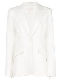 Cinq A Sept Kym blazer Kym blazer at Farfetch